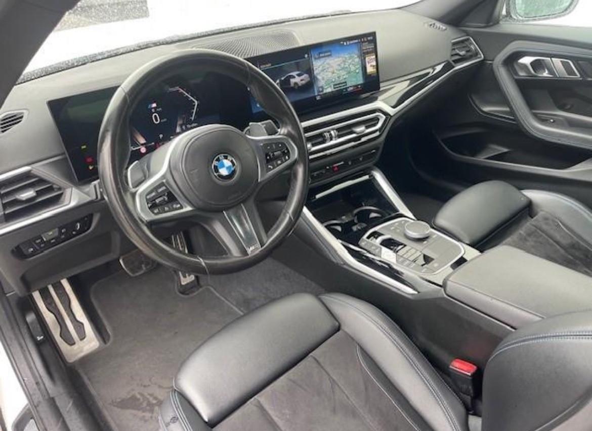 Bmw 218i Coupé Msport NUOVO MODELLO