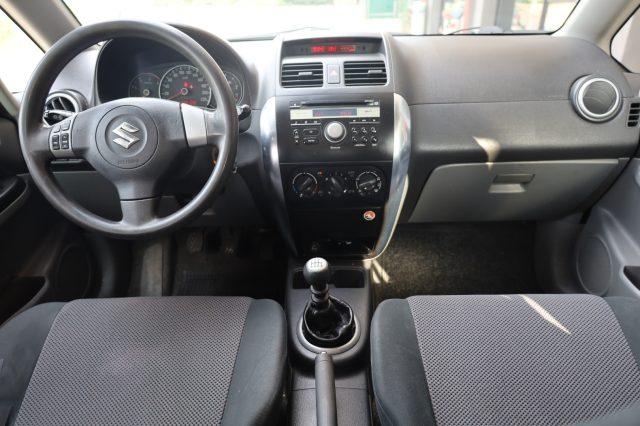 SUZUKI SX4 1.9 DDiS 4WD Outdoor Line 4x4 Clima Radio CD/Mp3
