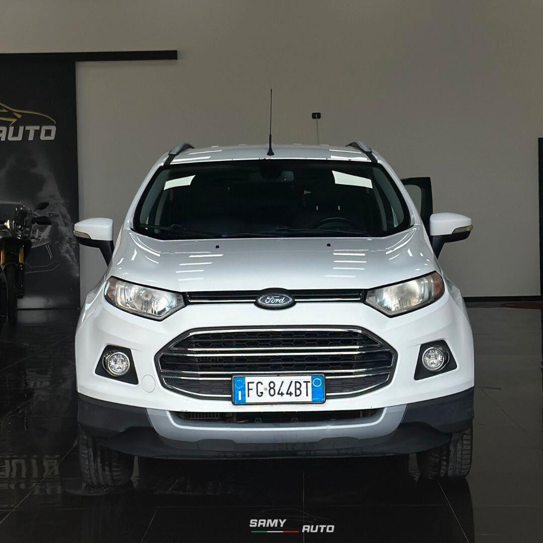 Ford EcoSport 1.5 TDCi 95 CV