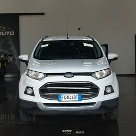 Ford EcoSport 1.5 TDCi 95 CV