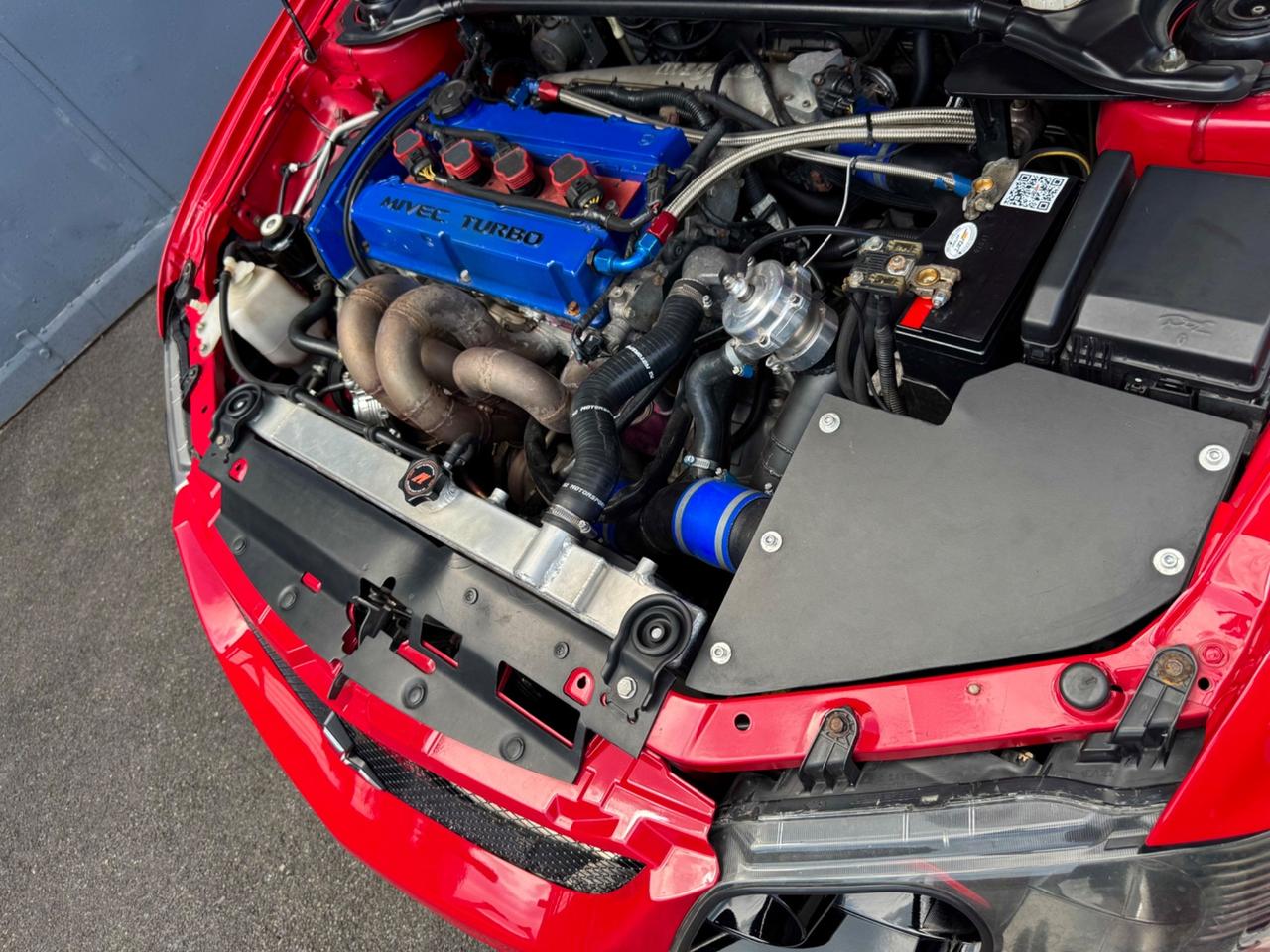 Mitsubishi Lancer 2.0 16V 4p. 4WD Evolution IX GSR
