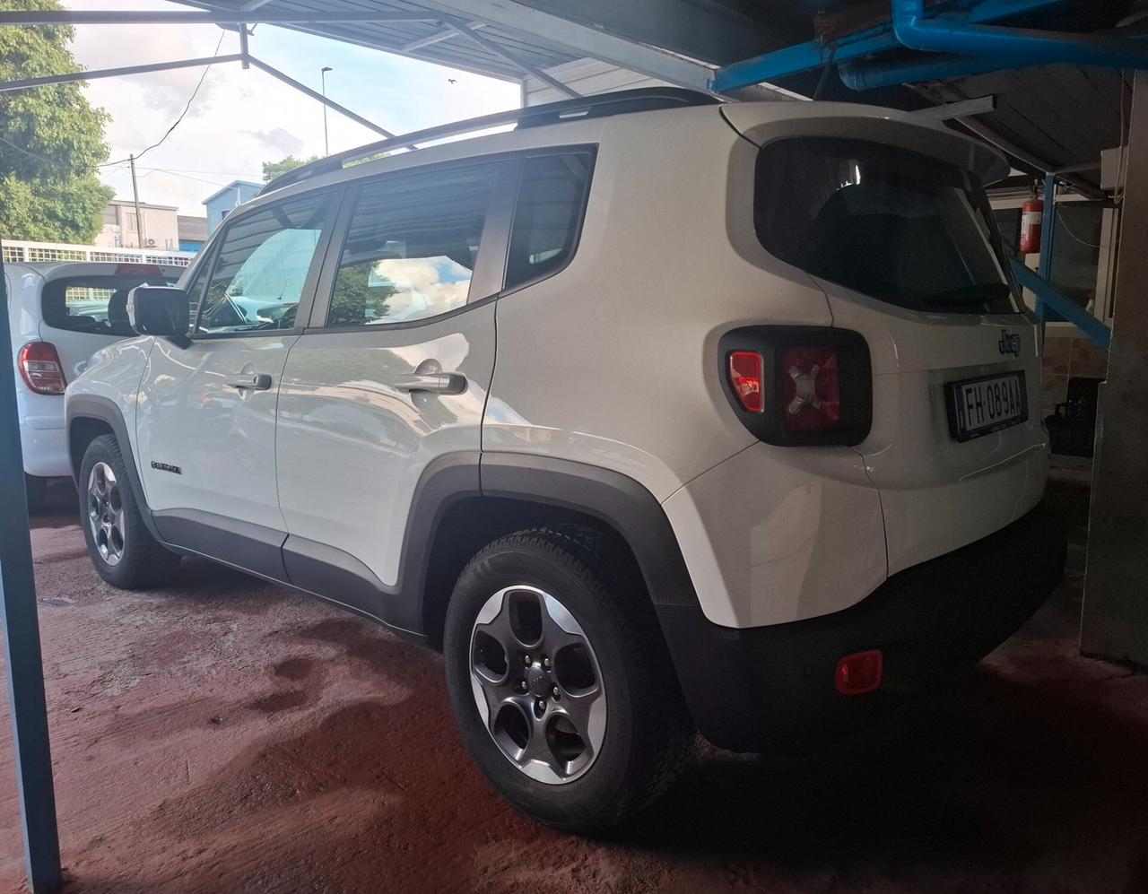 Jeep Renegade 1.6 Mjt 120 CV Longitude automatica