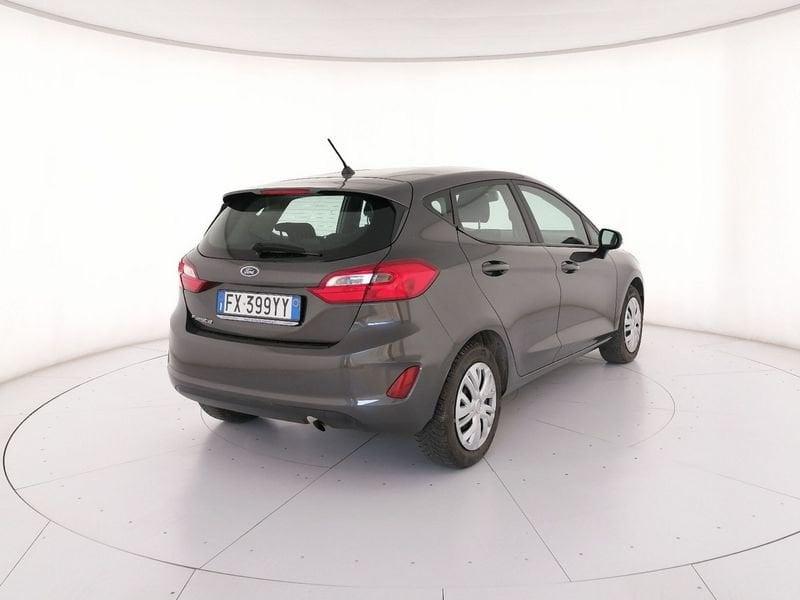 Ford Fiesta 5p 1.1 Plus 85cv my19.5