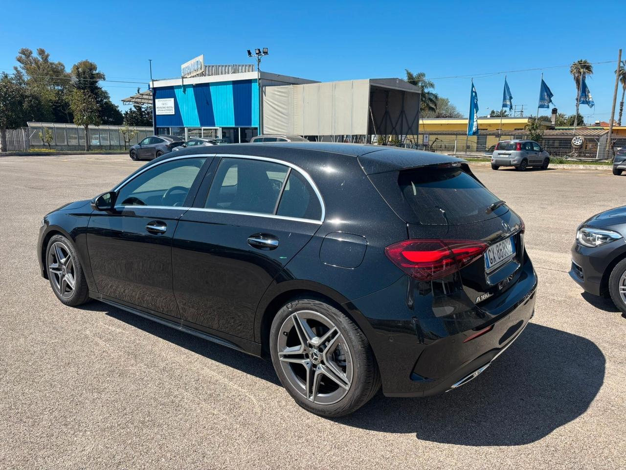 Mercedes-benz A 180 AMG Line Advanced Plus