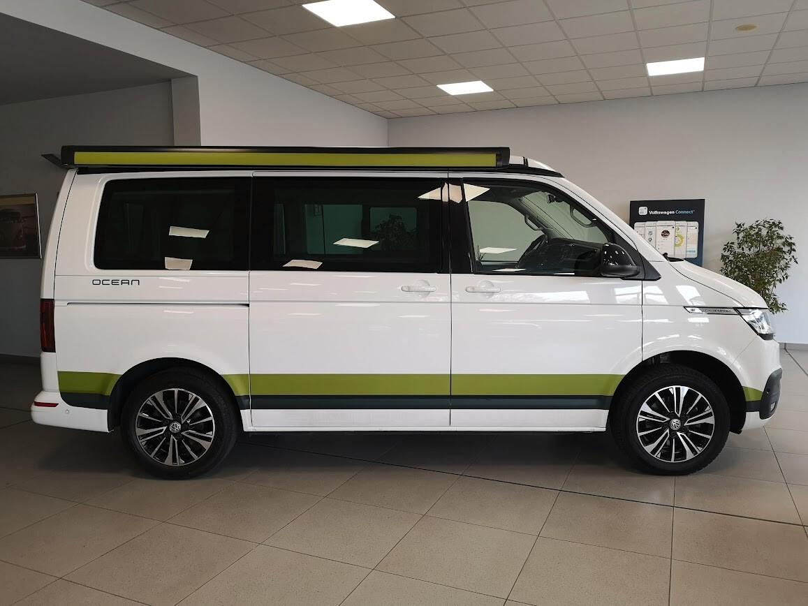 Volkswagen CALIFORNIA 2.0 TDI DSG OCEAN EDITION