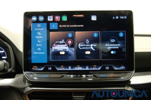 CUPRA Formentor 1.5 ETSI 150 CV DSG FULL LED