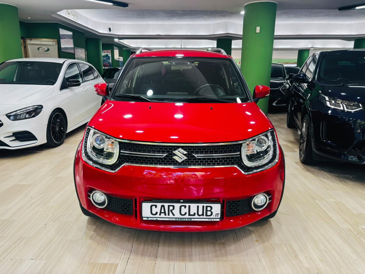 Suzuki Ignis 1.2 Hybrid iTop 4wd allgrip