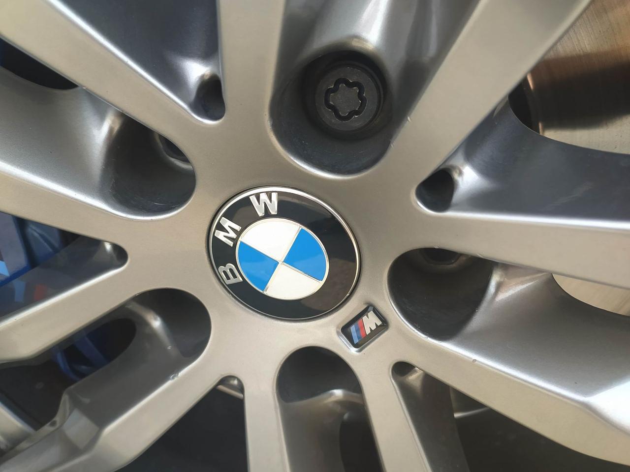 Bmw X3 M Sport 30 d #11070