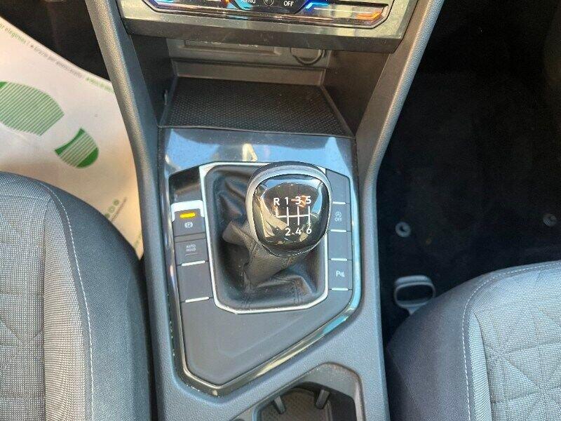 Volkswagen Tiguan Tiguan 2.0 TDI SCR Life