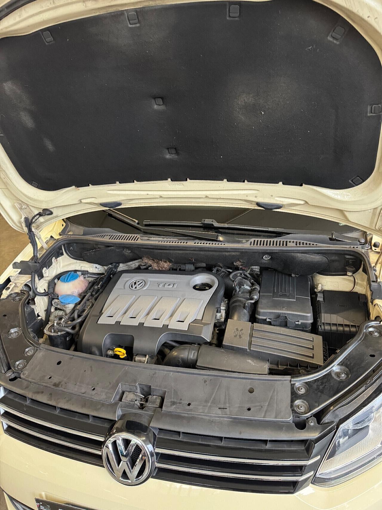 Volkswagen Touran 2.0TDI 7POSTI