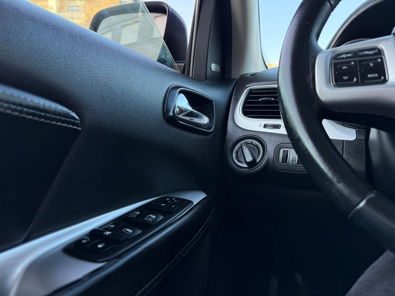 Fiat Freemont 2.0 Mjt 170 CV 4x4 aut. Lounge