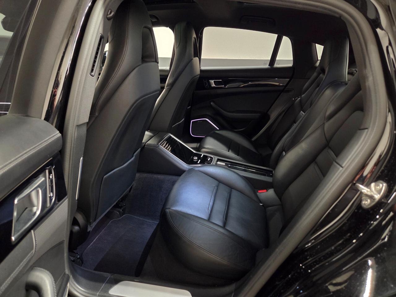 Porsche Panamera 4.0 4S Diesel