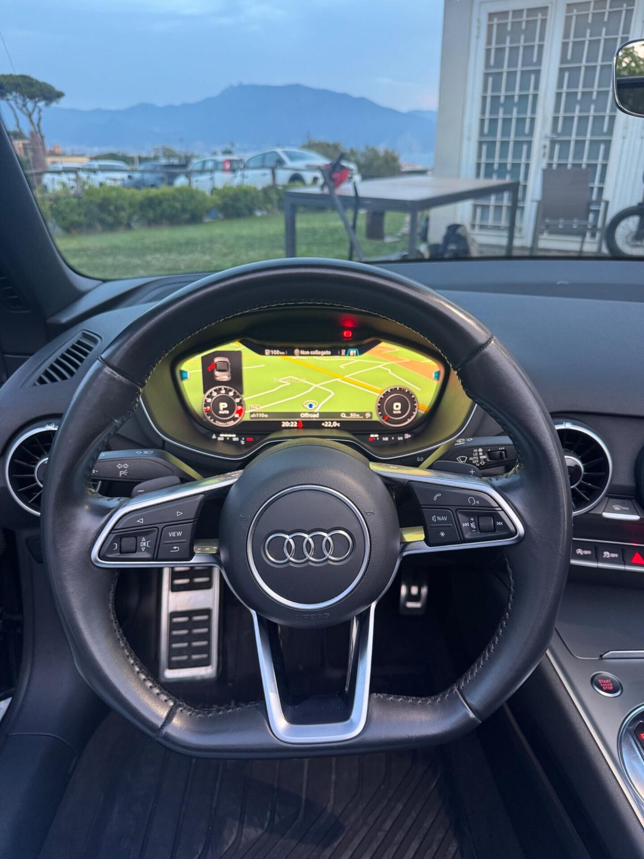 Audi TT Roadster 45 TFSI