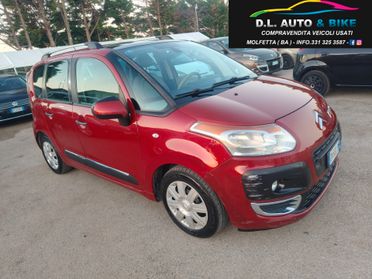 Citroen C3 Picasso 1.4 VTi 95 Exclusive