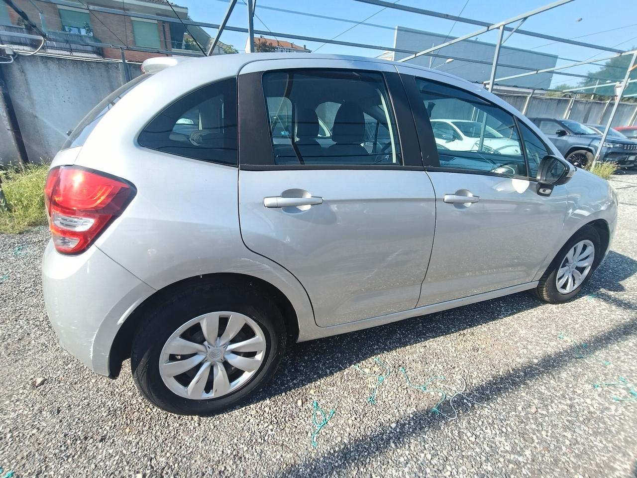 Citroen C3 1.6 HDi 90 Exclusive Style