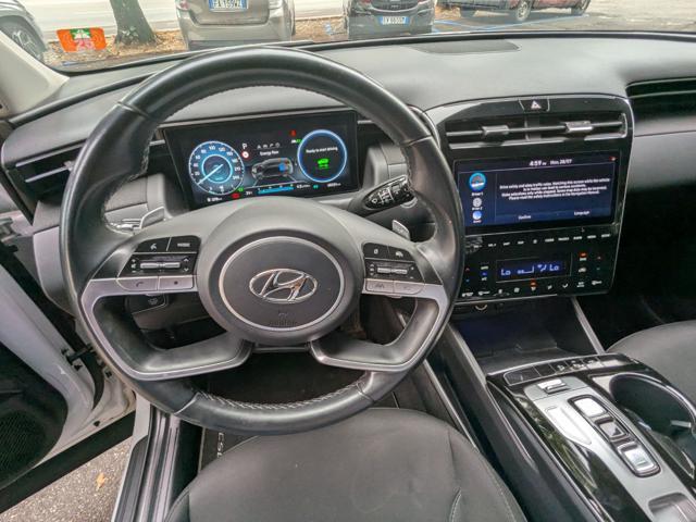 HYUNDAI Tucson 1.6 HEV aut. XLine