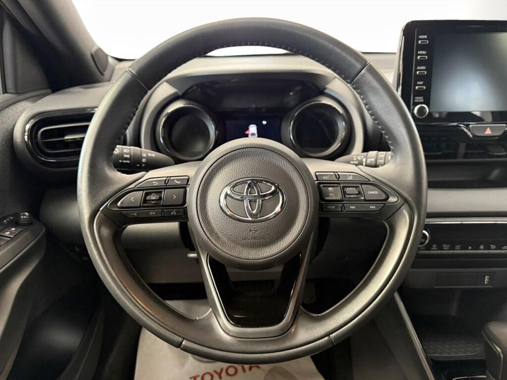 Toyota Yaris 1.5 VVT-iE Hybrid Style E-CVT