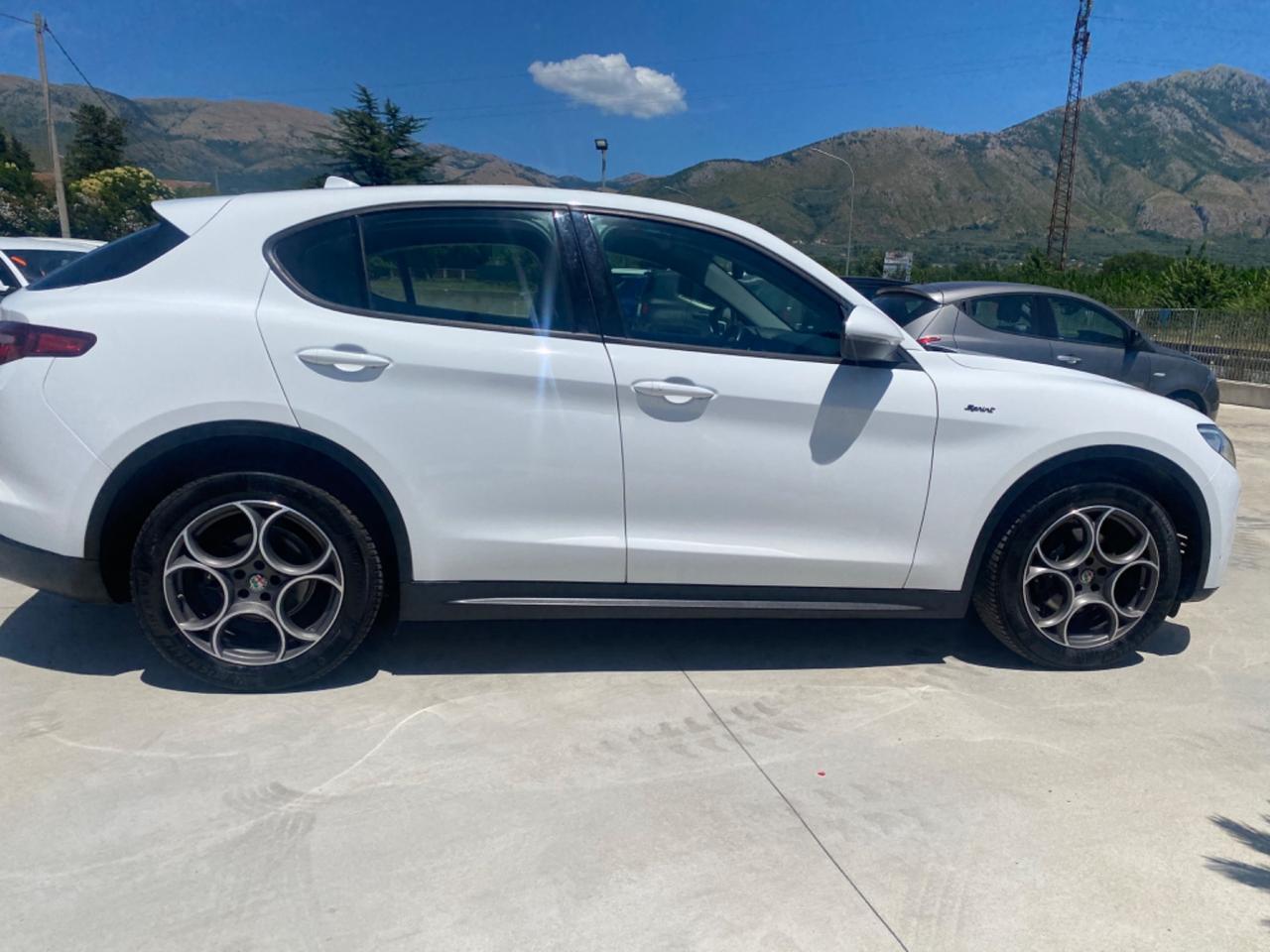 ALFA ROMEO STELVIO 2.2 190 CV Q4 2021 SPRINT