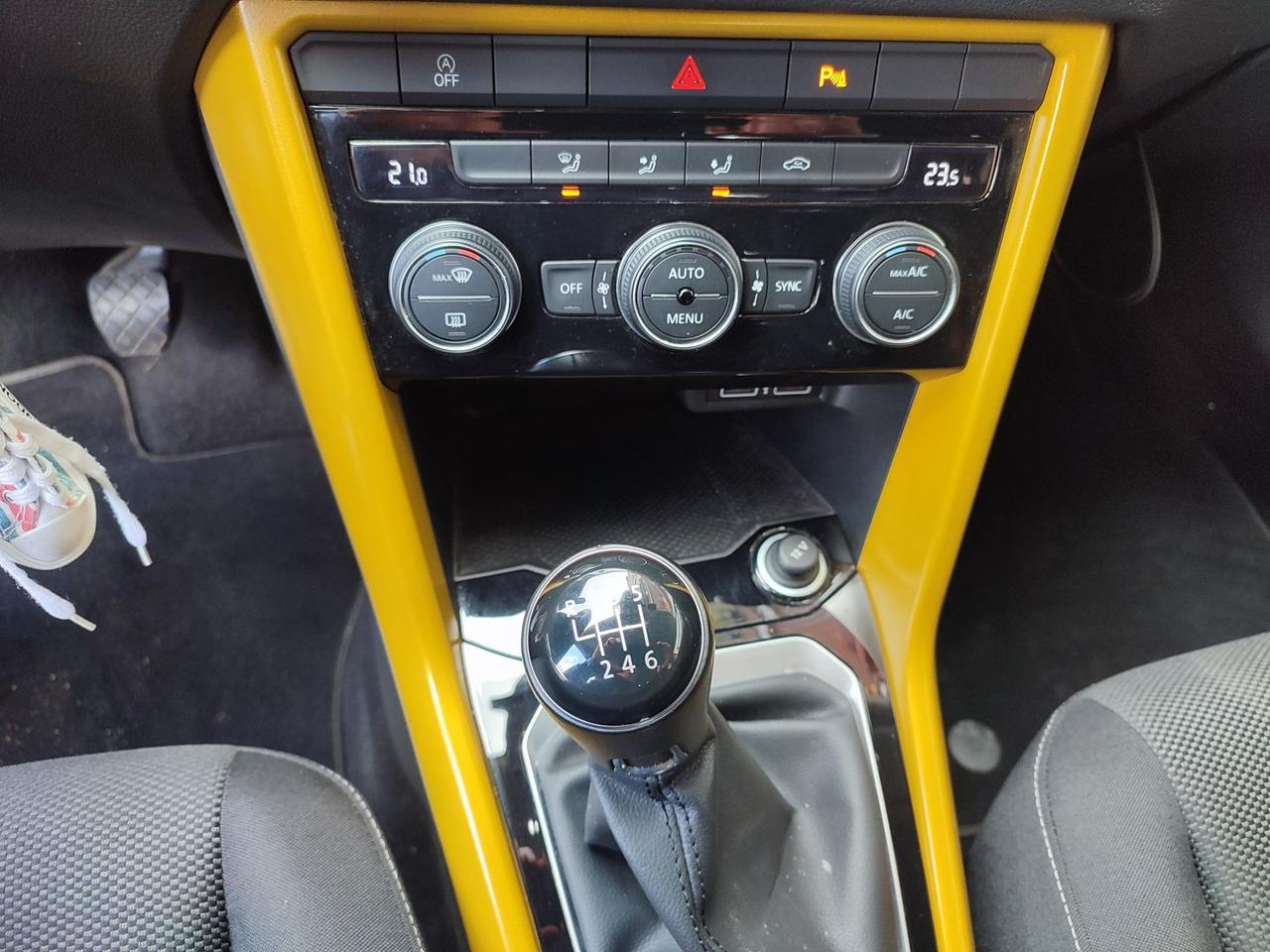 Volkswagen T-Roc 1.0 TSI Style #9275