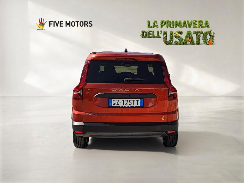 Dacia Jogger 1.0 TCe GPL 100 CV 7 posti Extreme Up