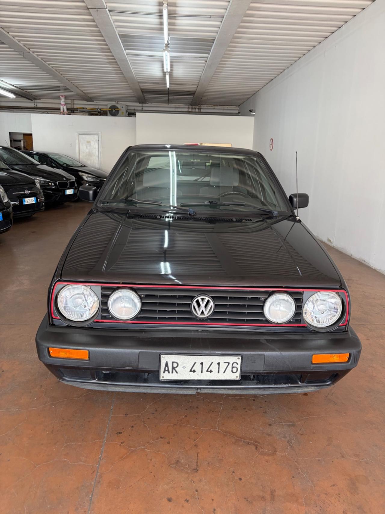 Volkswagen Golf 1300 5 porte GL