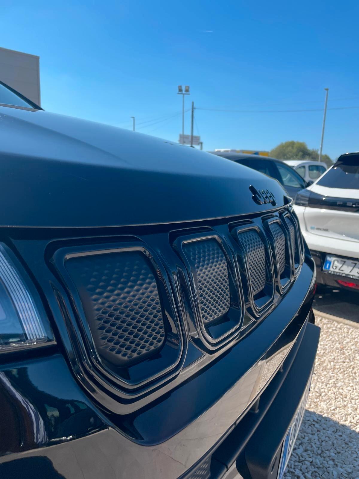 Jeep Compass 1.6 Multijet II 2WD Night Eagle