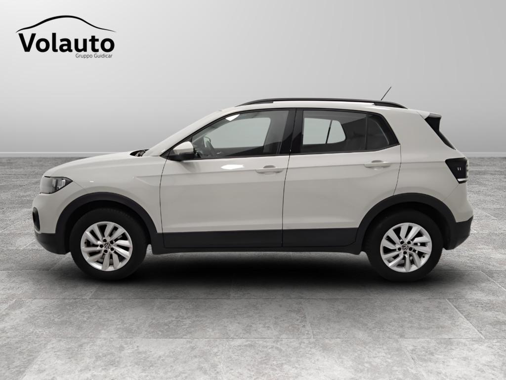 VOLKSWAGEN T-Cross 2019 - T-Cross 1.0 tsi Style 95cv