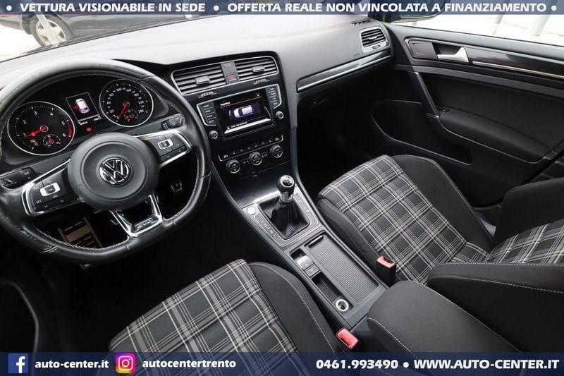 Volkswagen Golf GT 7 GTD 5p 2.0 TDI MANUALE