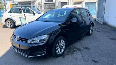 Volkswagen Golf 1.6 TDI 110 CV 5p. Executive BlueMotion Technology