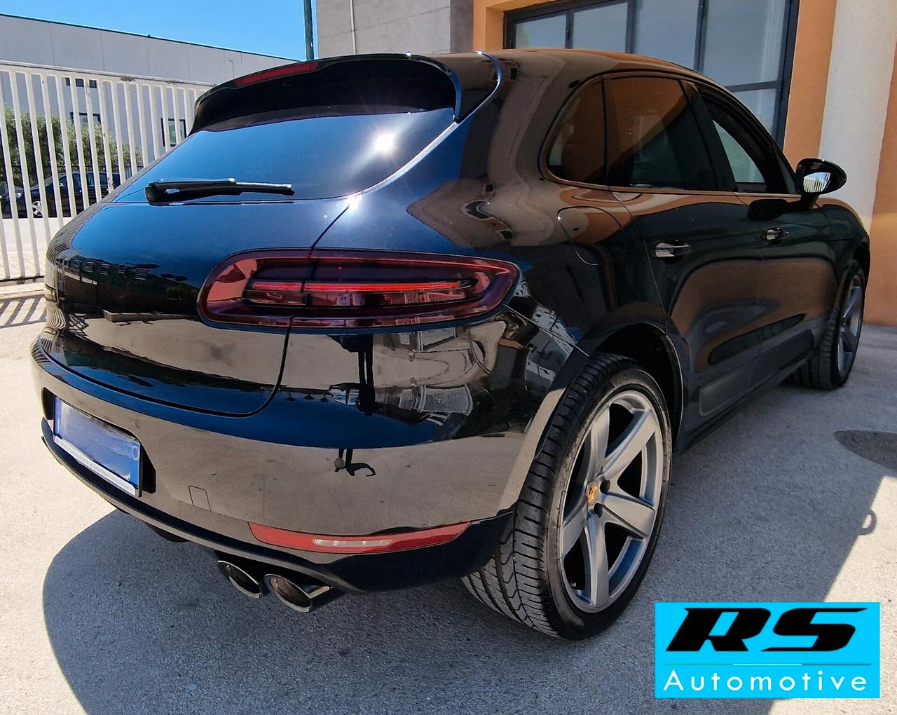 Porsche Macan 3.0 S Diesel