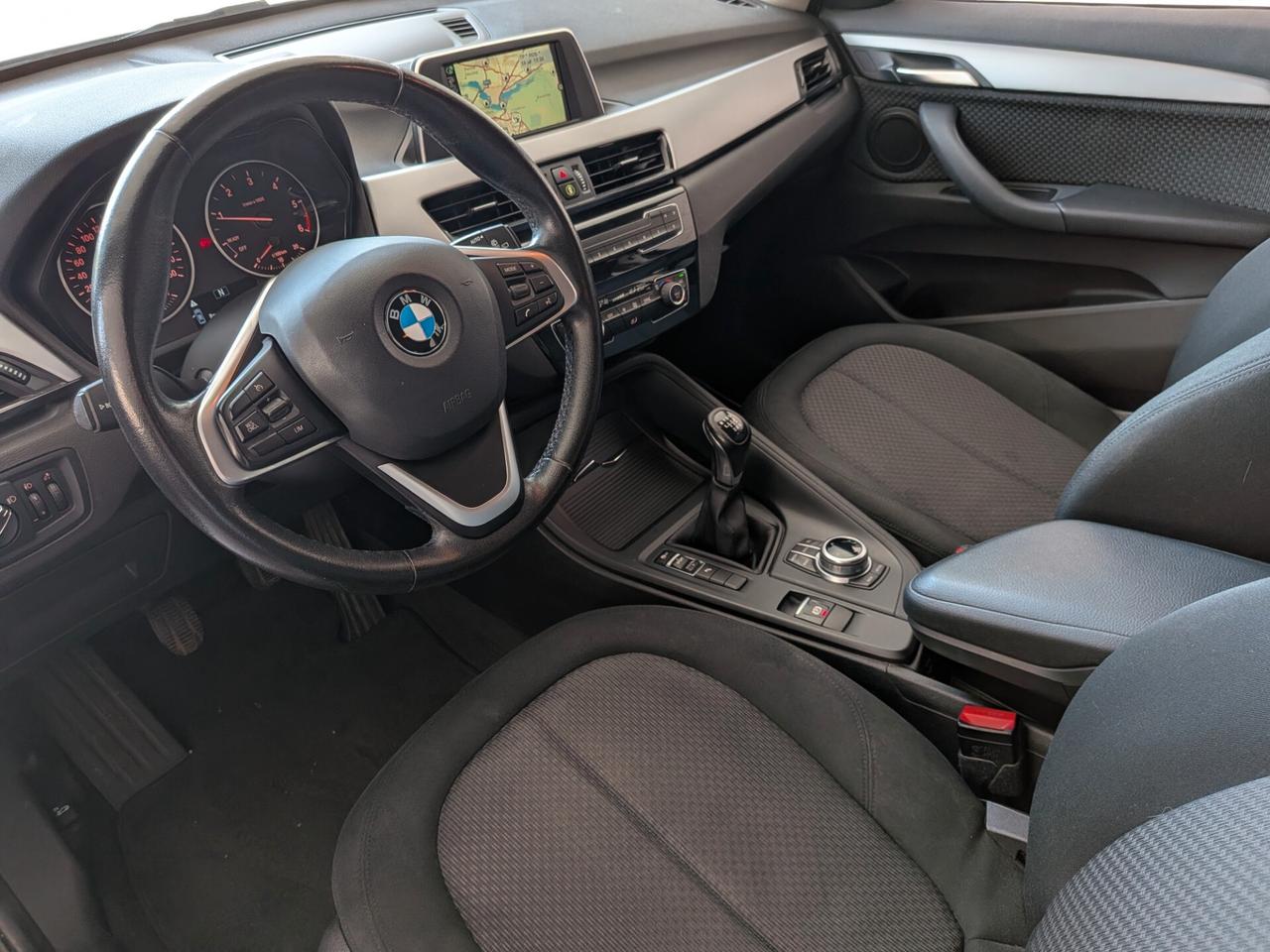 BMW X1 S-DRIVE 18D 2.0