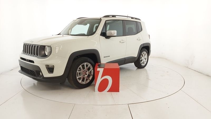 Jeep Renegade 1.5 TURBO T4 MHEV LIMITED