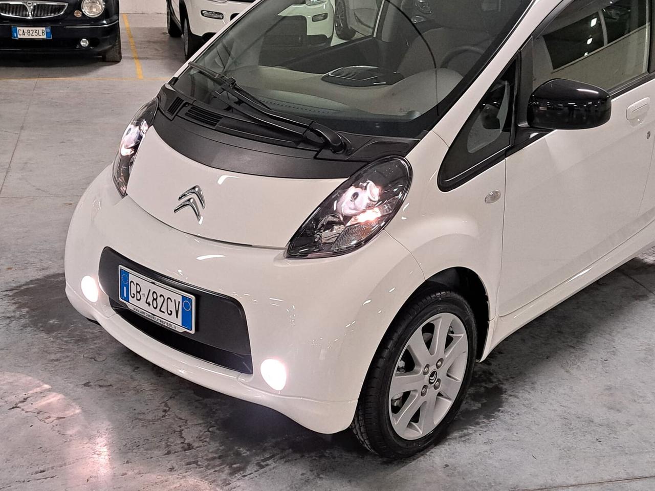 Citroen C-Zero Full Electric Seduction **Solo 1.764 Km.**