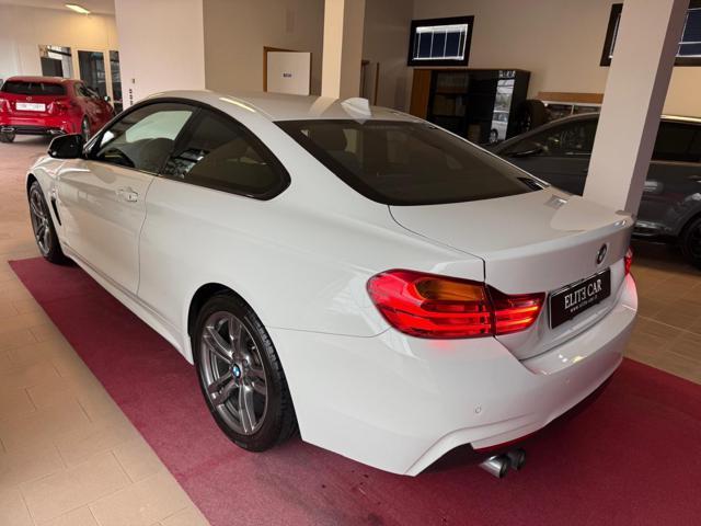 BMW 420 d Coupé Msport TUTTI SERVICE BMW