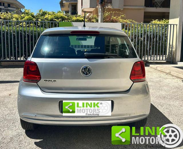 VOLKSWAGEN Polo 1.2 70 CV 5p. Comfortline