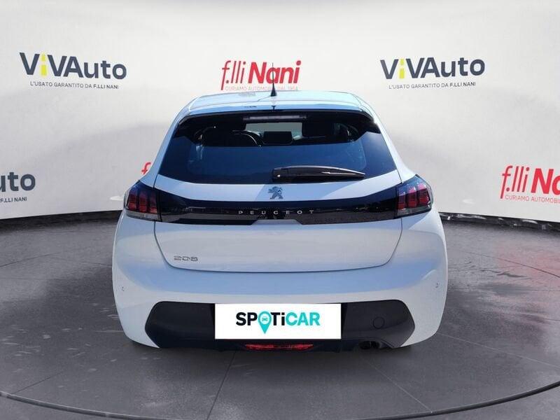 Peugeot 208 P.T. 75 Stop&Start 5 porte Active Pack