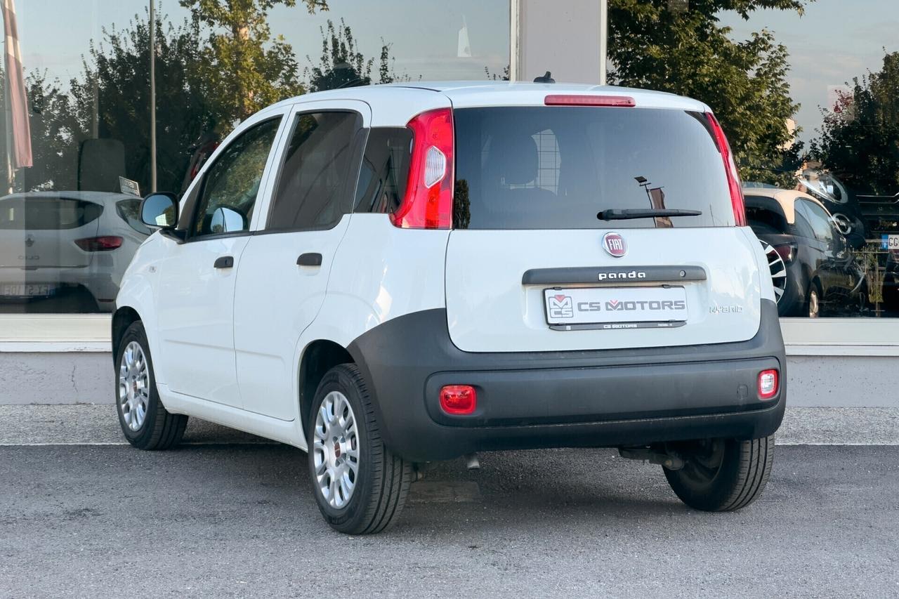 FIAT PANDA VAN 1.0 benzina Hybrid 2 posti