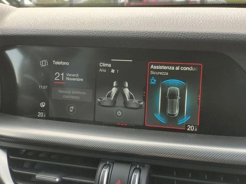 Alfa Romeo Stelvio 2.2 Turbo Diesel 210CV Veloce AT8 Q4