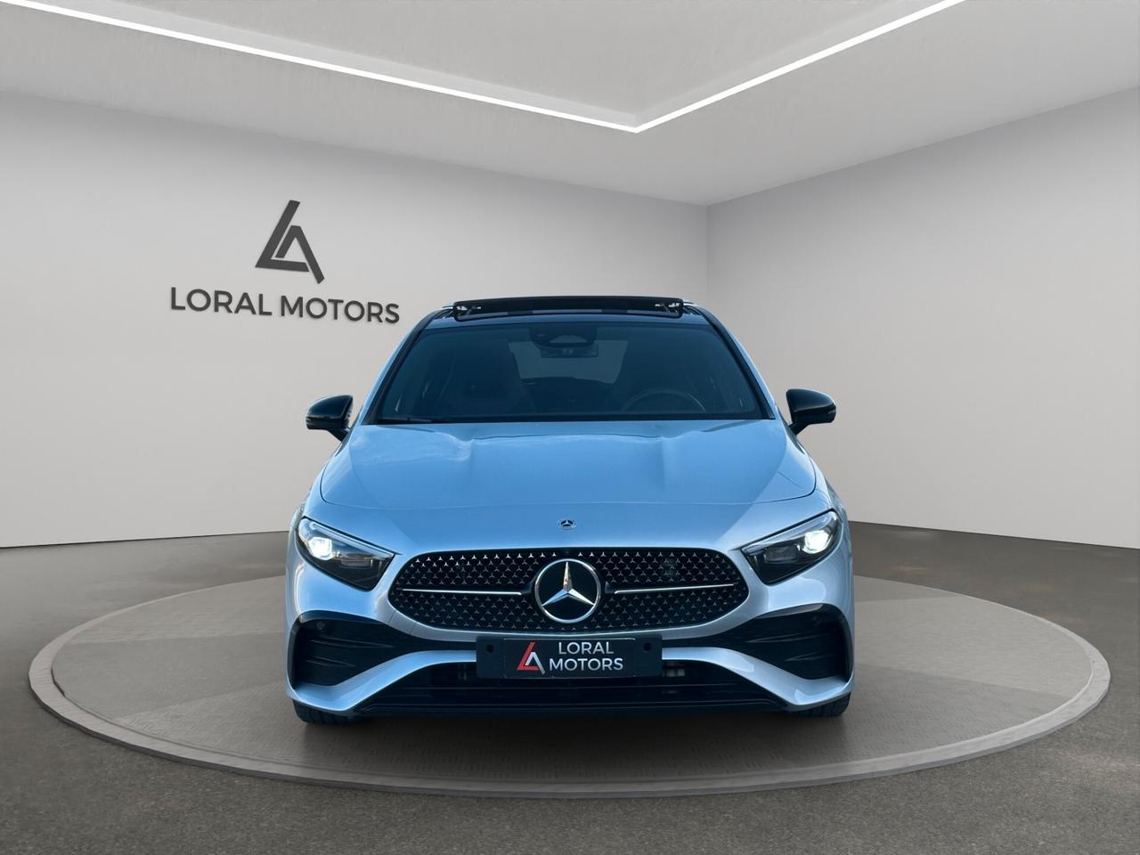 Mercedes-benz A 200d AMG Line Premium Plus Night