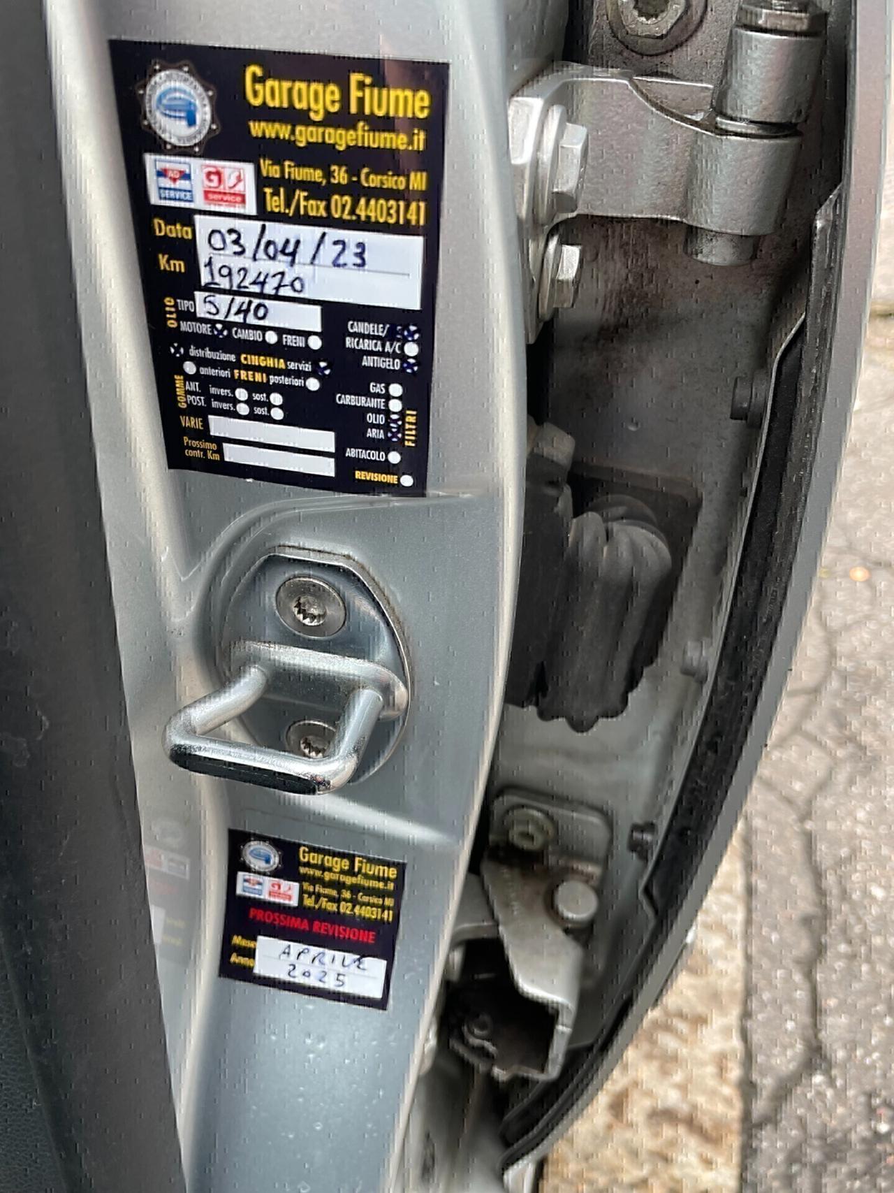 Volkswagen Golf 1.4 16V GT 170CV MOTORE NUOVO