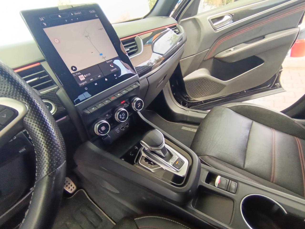 Renault Arkana Hybrid E-Tech 145 CV R.S.Line Fast Track