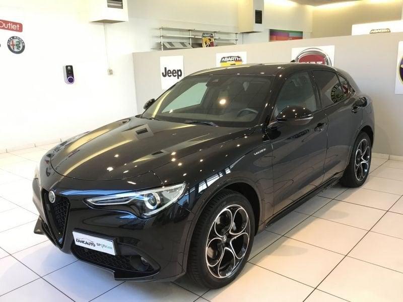 Alfa Romeo Stelvio 2.0 Turbo 280 CV AT8 Q4 Veloce MY22 - PREZZO REALE