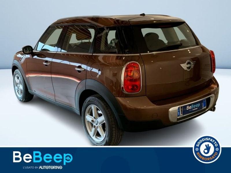 MINI Countryman Mini F60 MINI 1.6 ONE