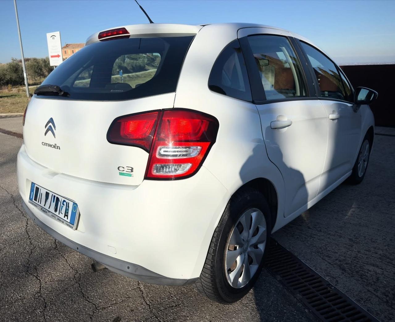 Citroen C3 1.4 Eco Energy G Exclusive