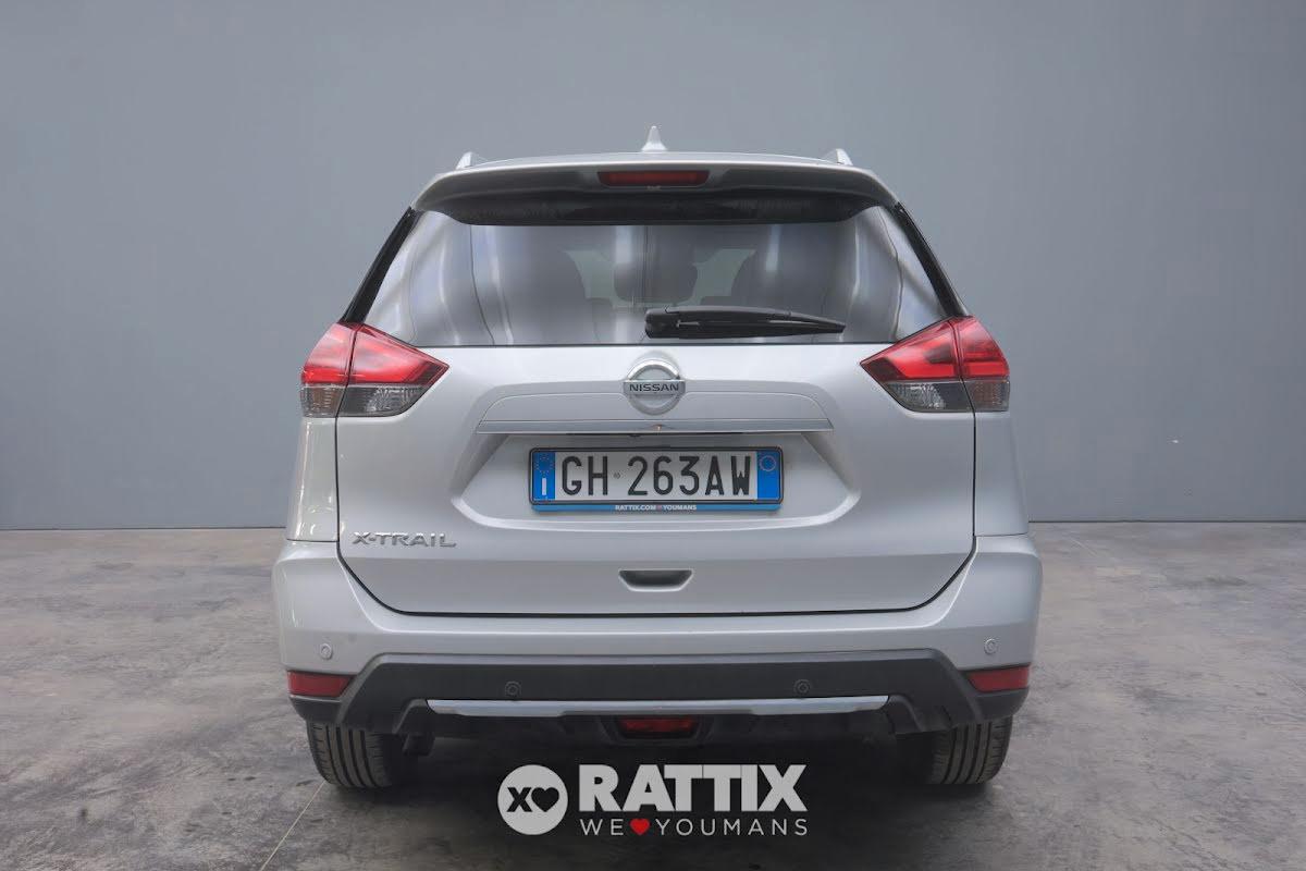 Nissan X-Trail 1.6 DIG-T 163CV N-Connecta 7p.ti + tetto apribile