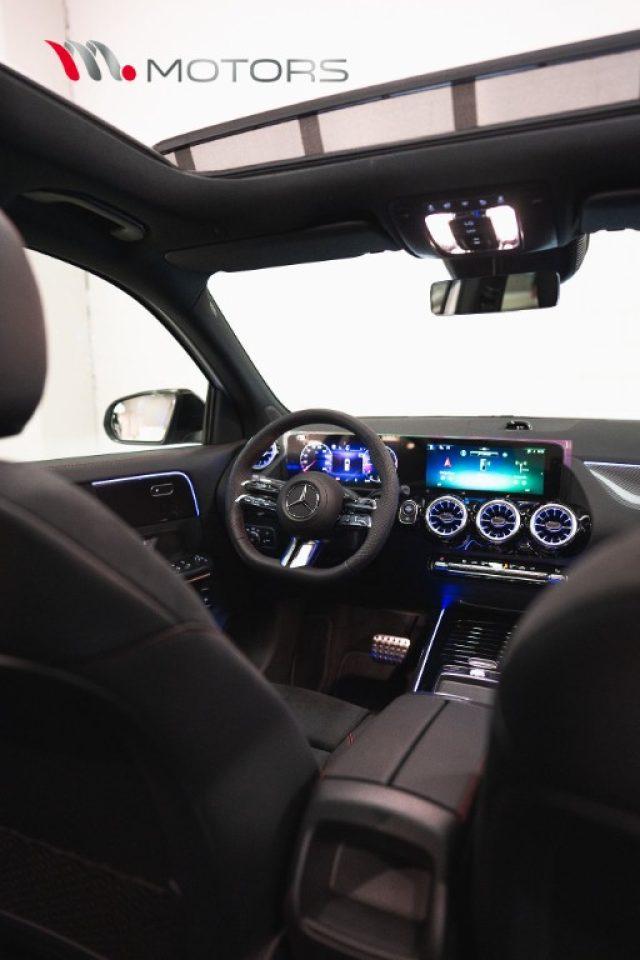 MERCEDES-BENZ GLA 200 d Automatic AMG Line Premium Plus