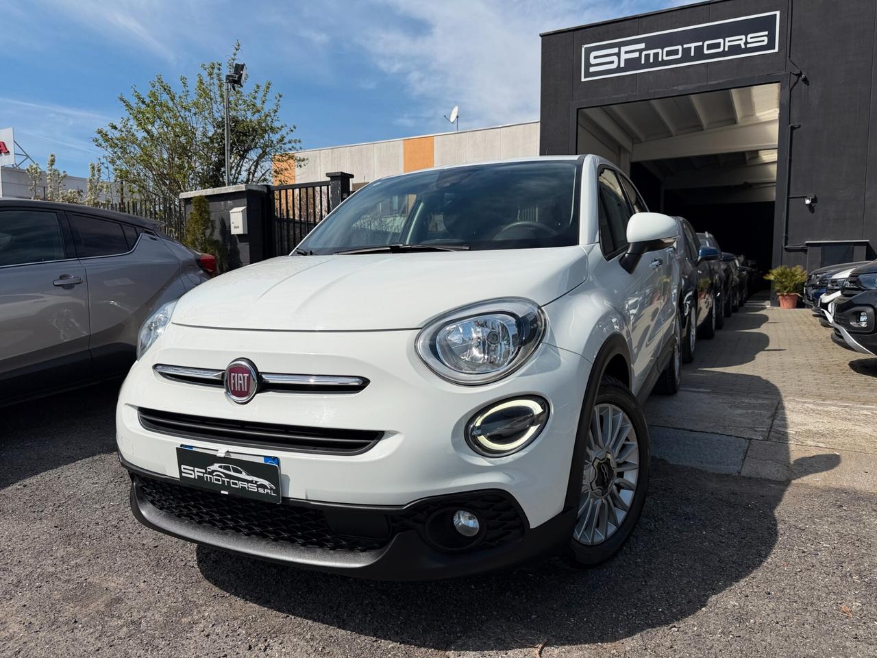 Fiat 500X 1.0 T3 120 CV Cross