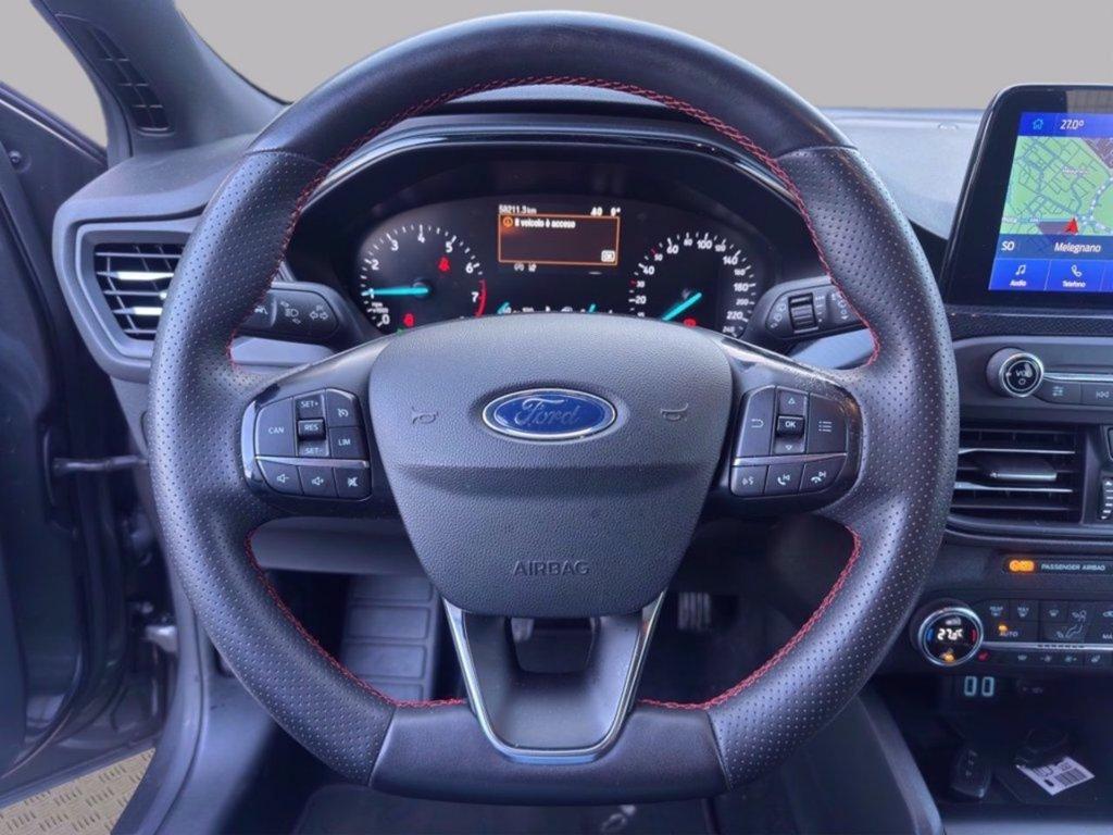 FORD Focus 1.0 EcoBoost Hybrid 125 CV 5p. ST-Line del 2021
