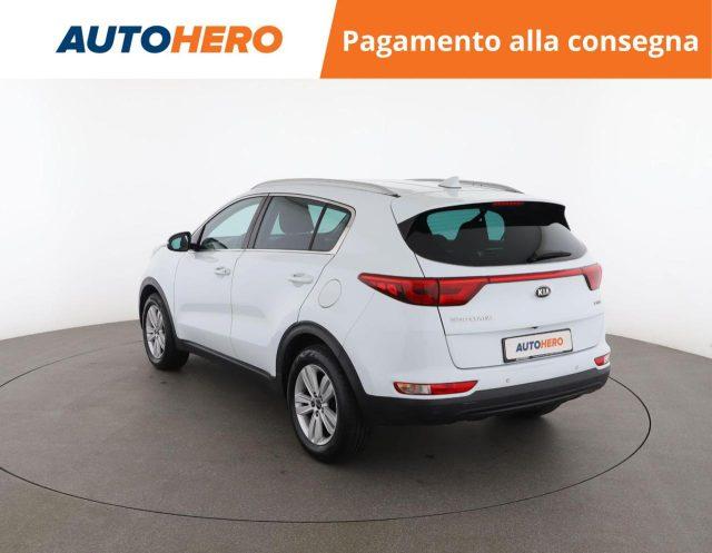 KIA Sportage 1.7 CRDI 2WD Cool