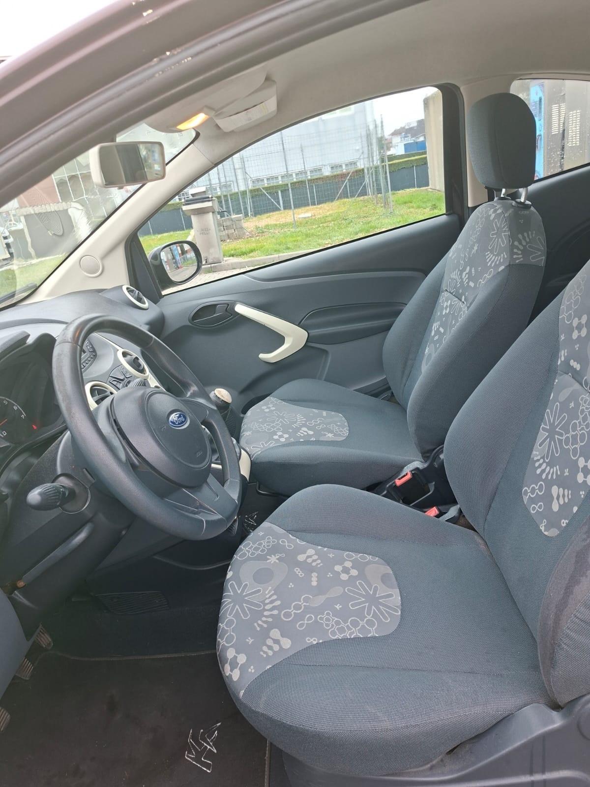 Ford Ka Ka+ 1.2 8V 69CV Titanium